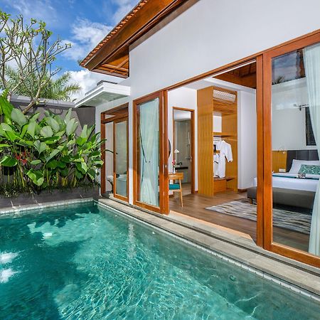 S18 Bali Villas Legian Extérieur photo