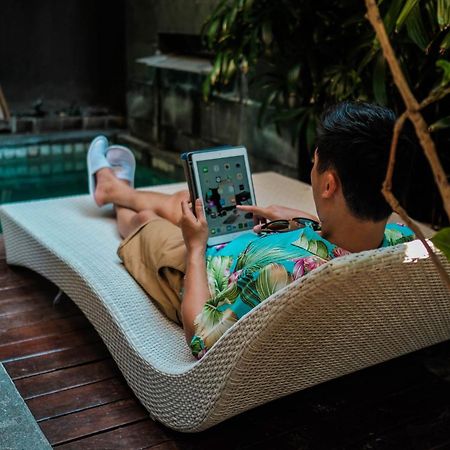 S18 Bali Villas Legian Extérieur photo