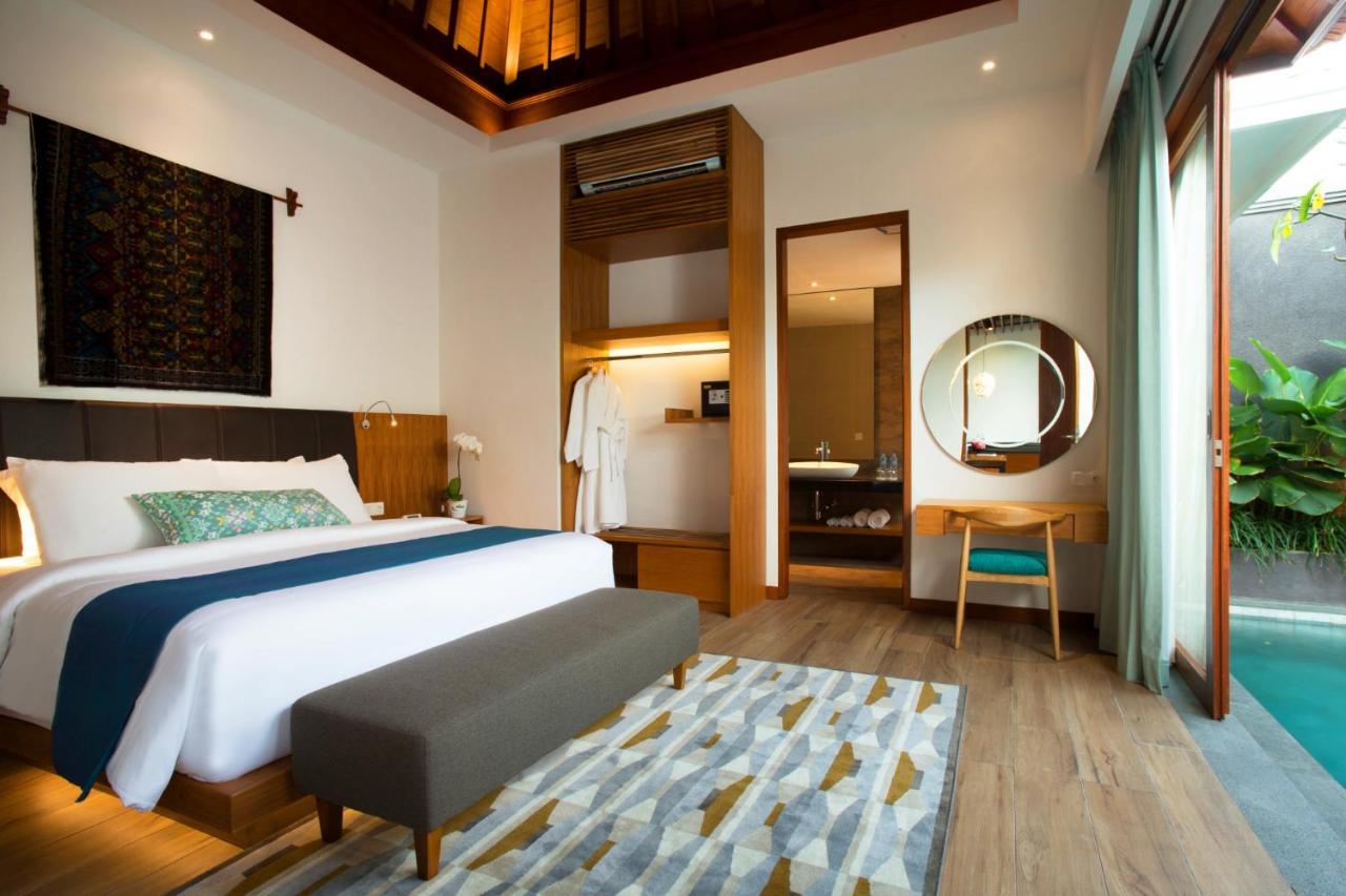S18 Bali Villas Legian Extérieur photo