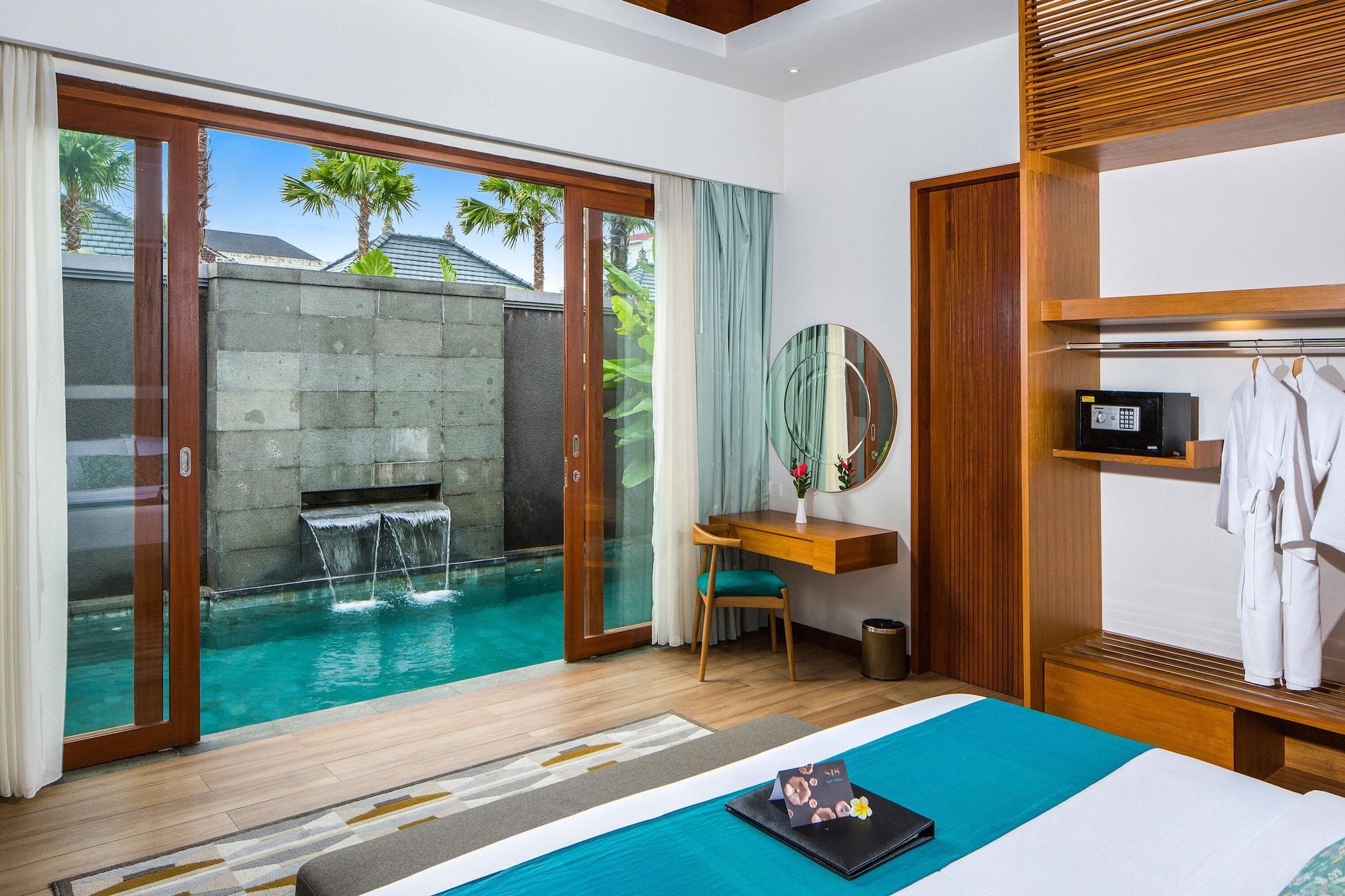 S18 Bali Villas Legian Extérieur photo