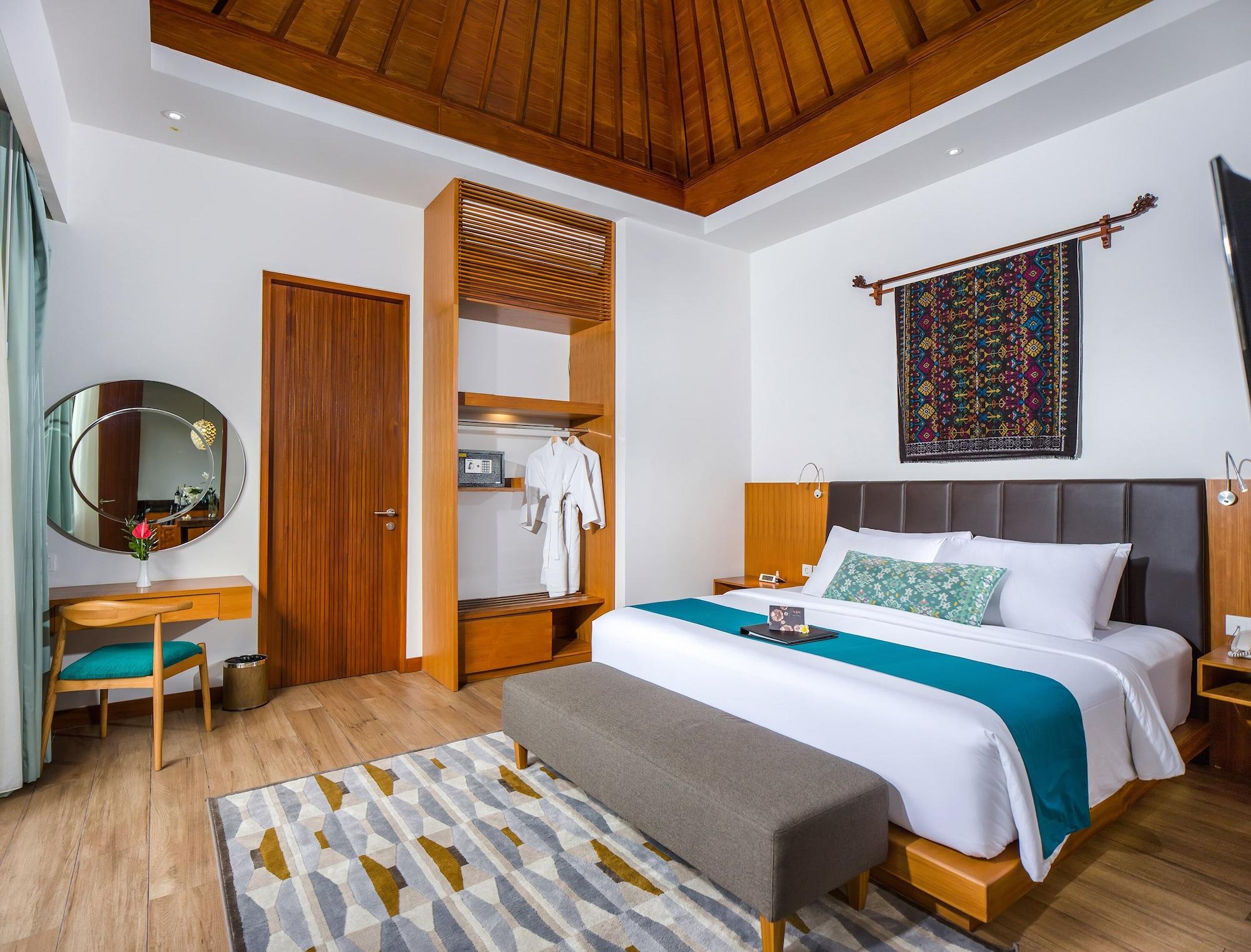 S18 Bali Villas Legian Extérieur photo