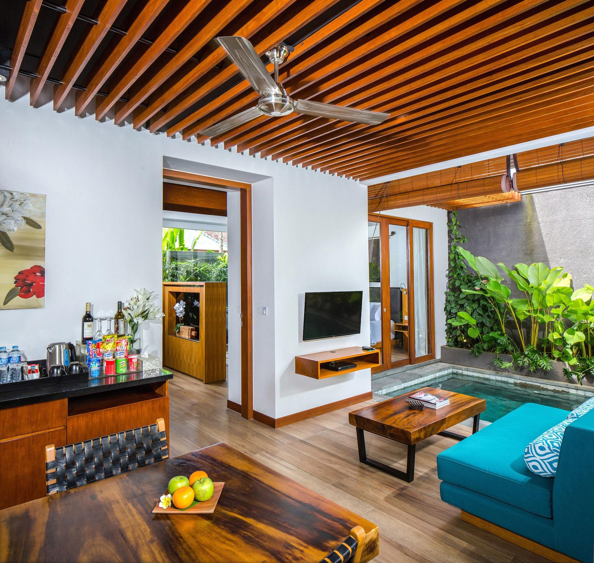 S18 Bali Villas Legian Extérieur photo