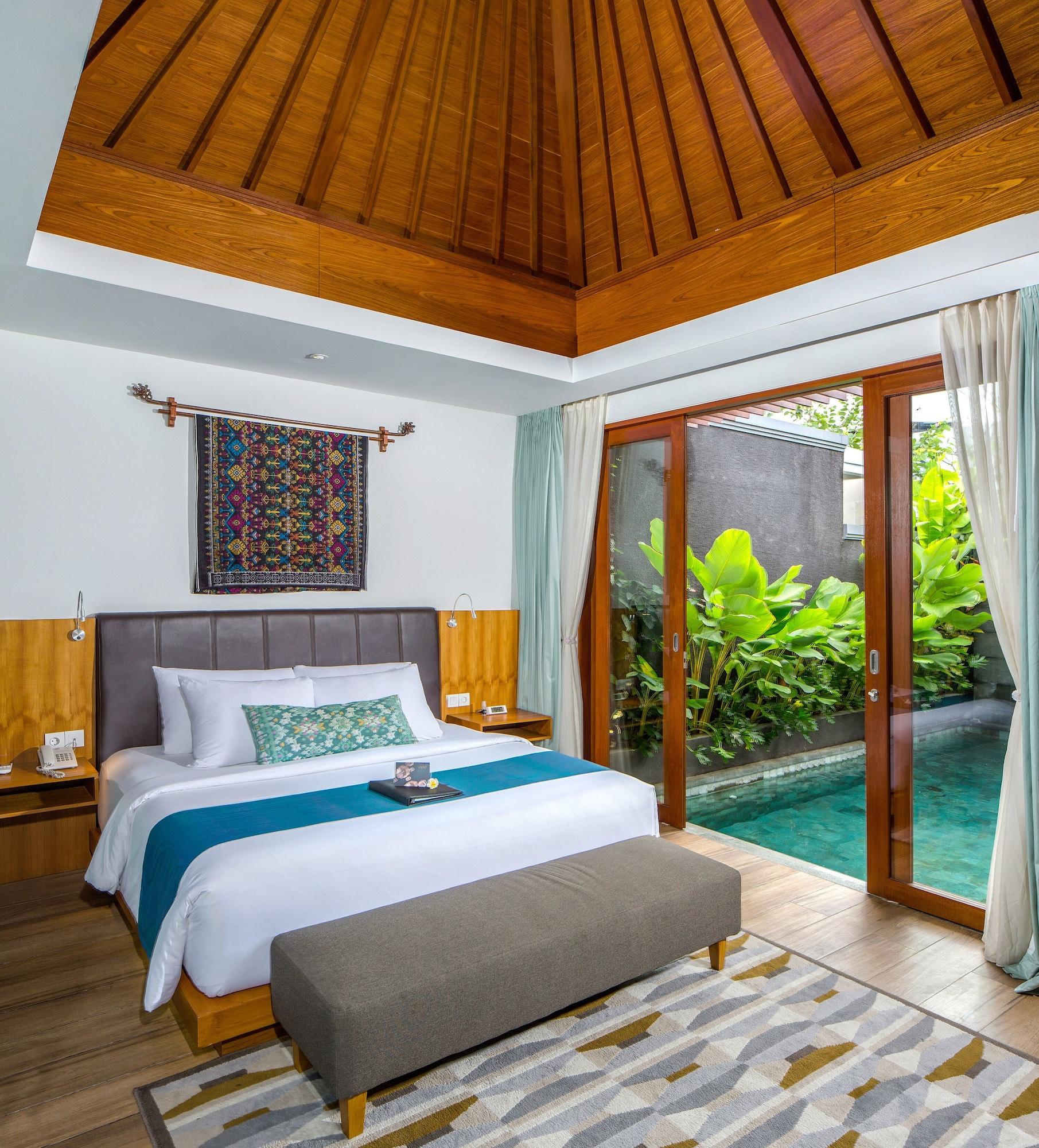 S18 Bali Villas Legian Extérieur photo