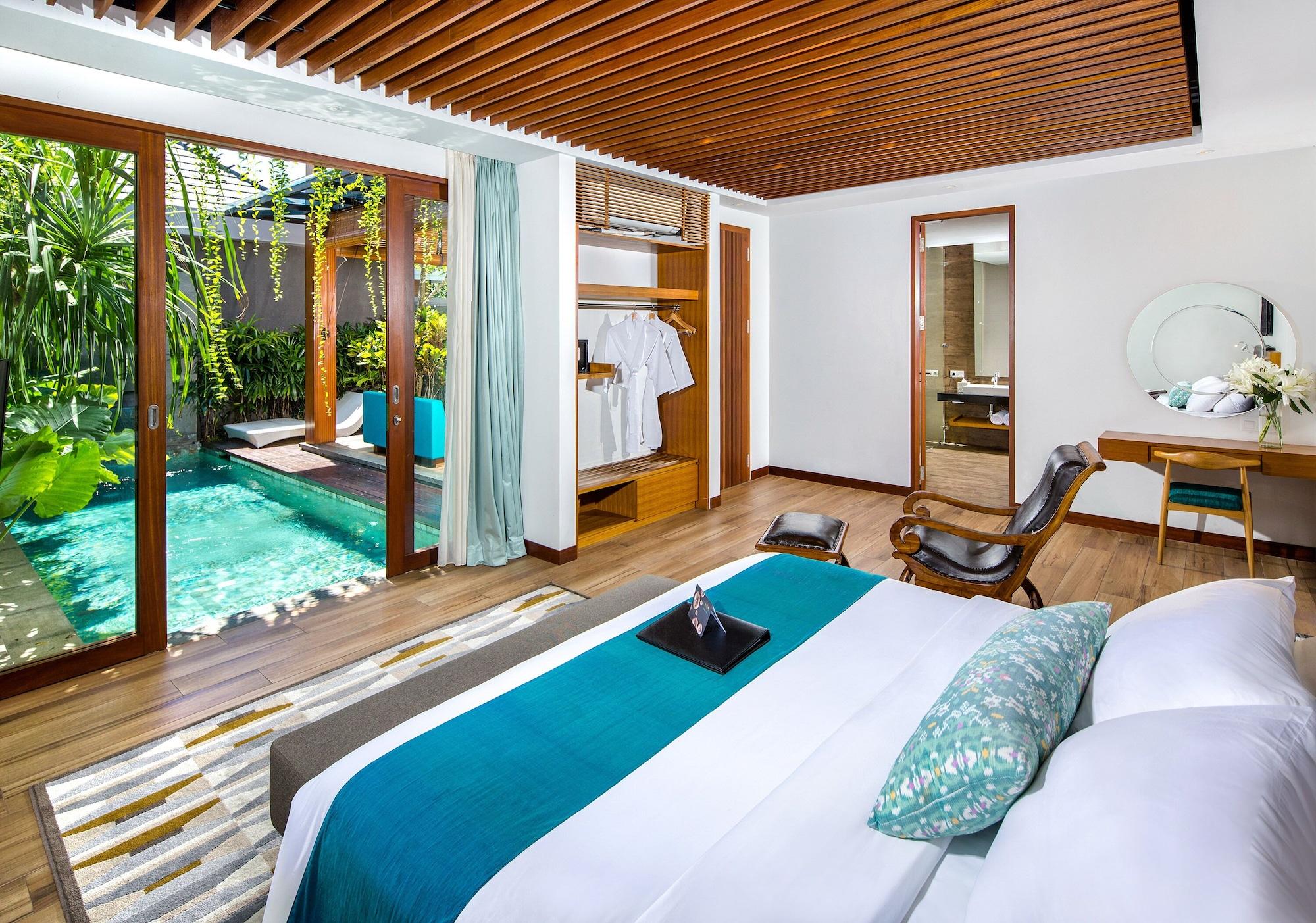 S18 Bali Villas Legian Extérieur photo