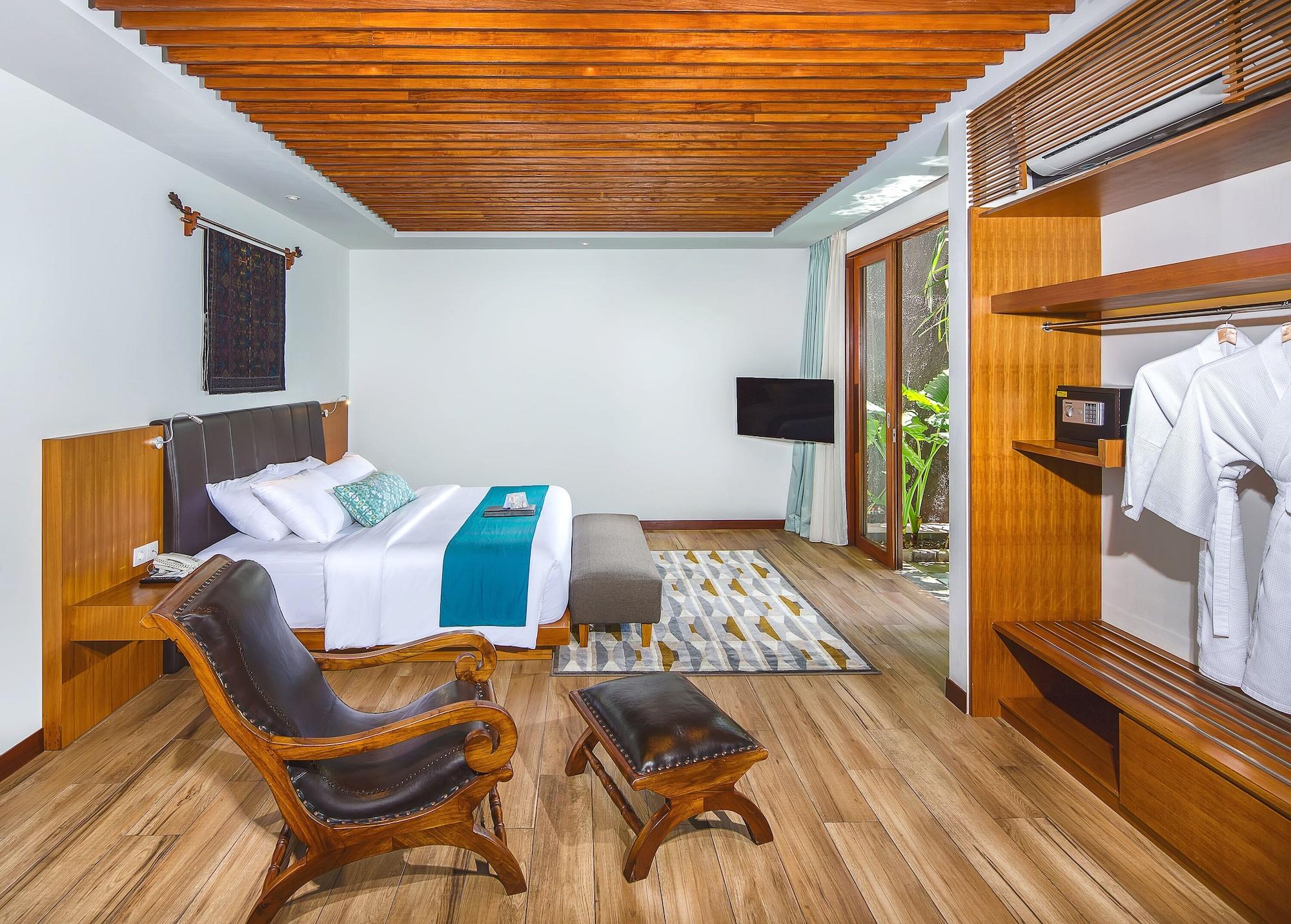 S18 Bali Villas Legian Extérieur photo