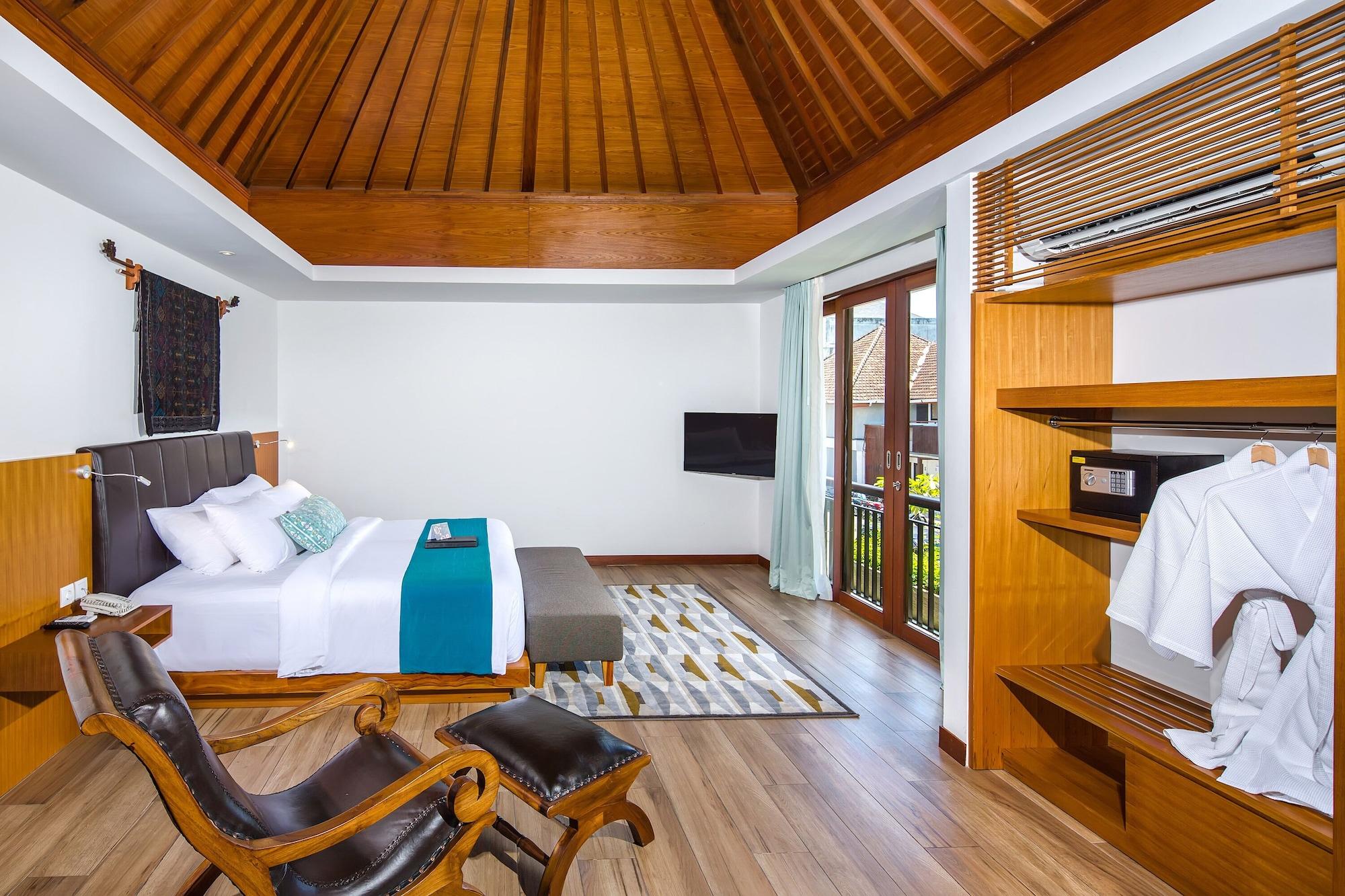 S18 Bali Villas Legian Extérieur photo