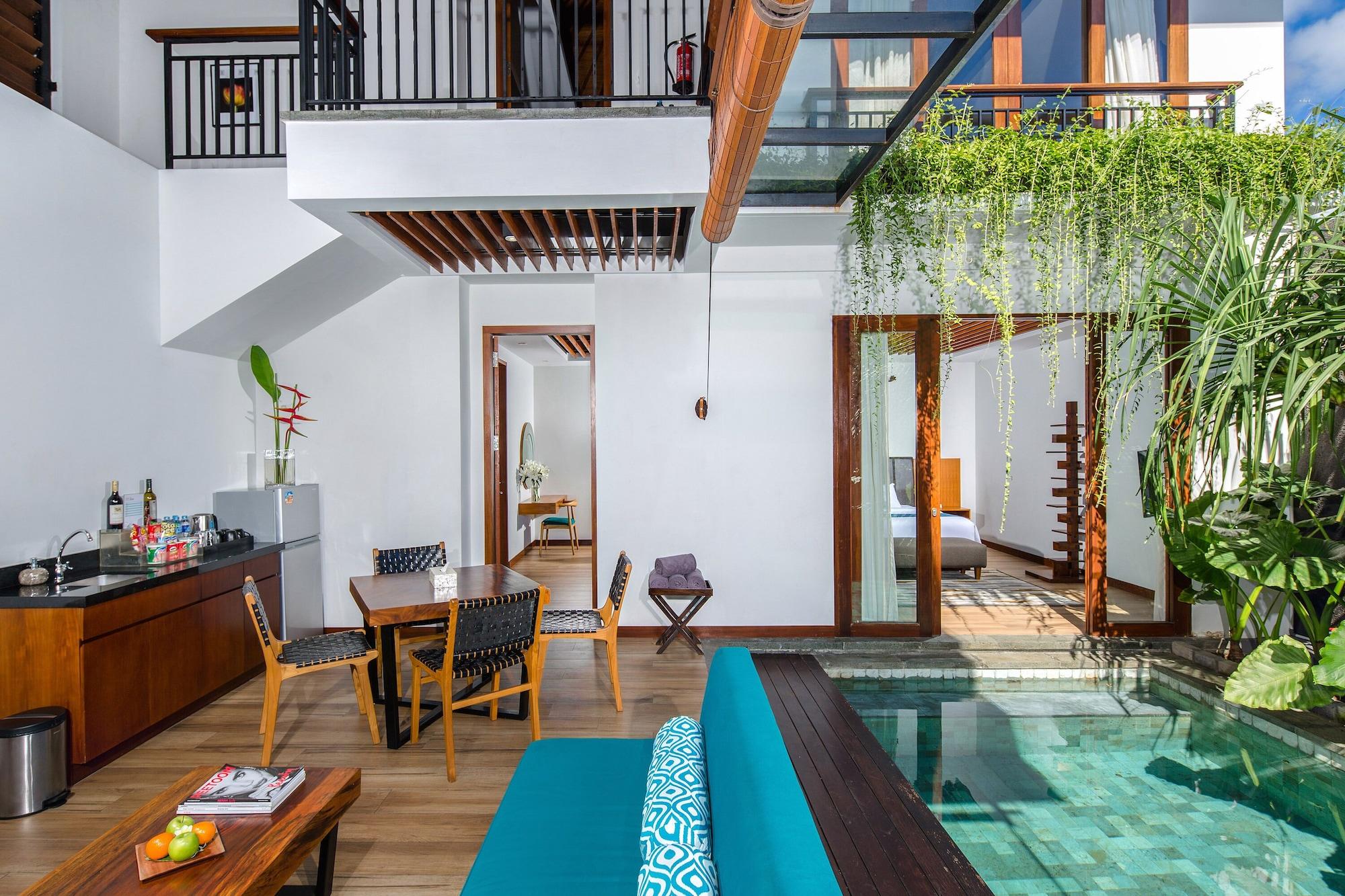 S18 Bali Villas Legian Extérieur photo