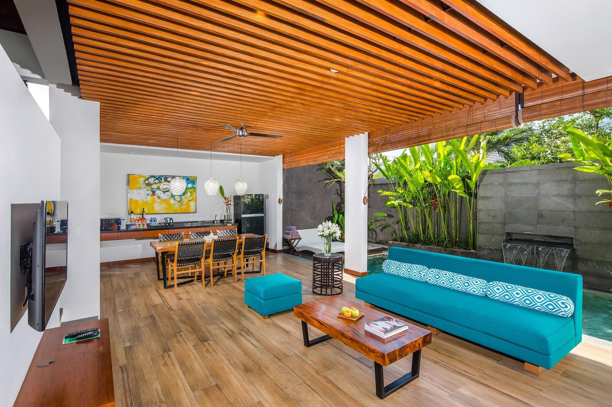 S18 Bali Villas Legian Extérieur photo