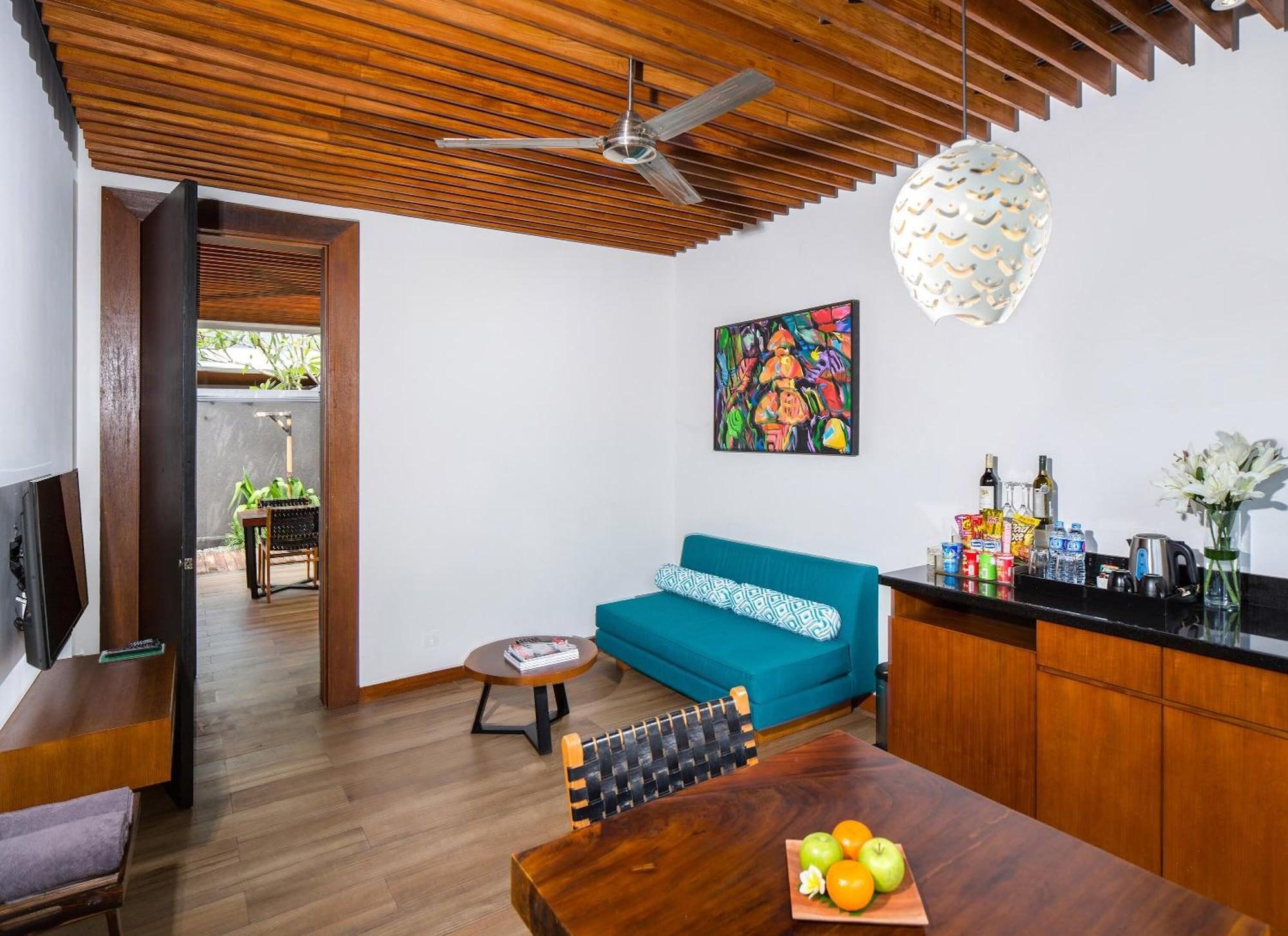 S18 Bali Villas Legian Extérieur photo