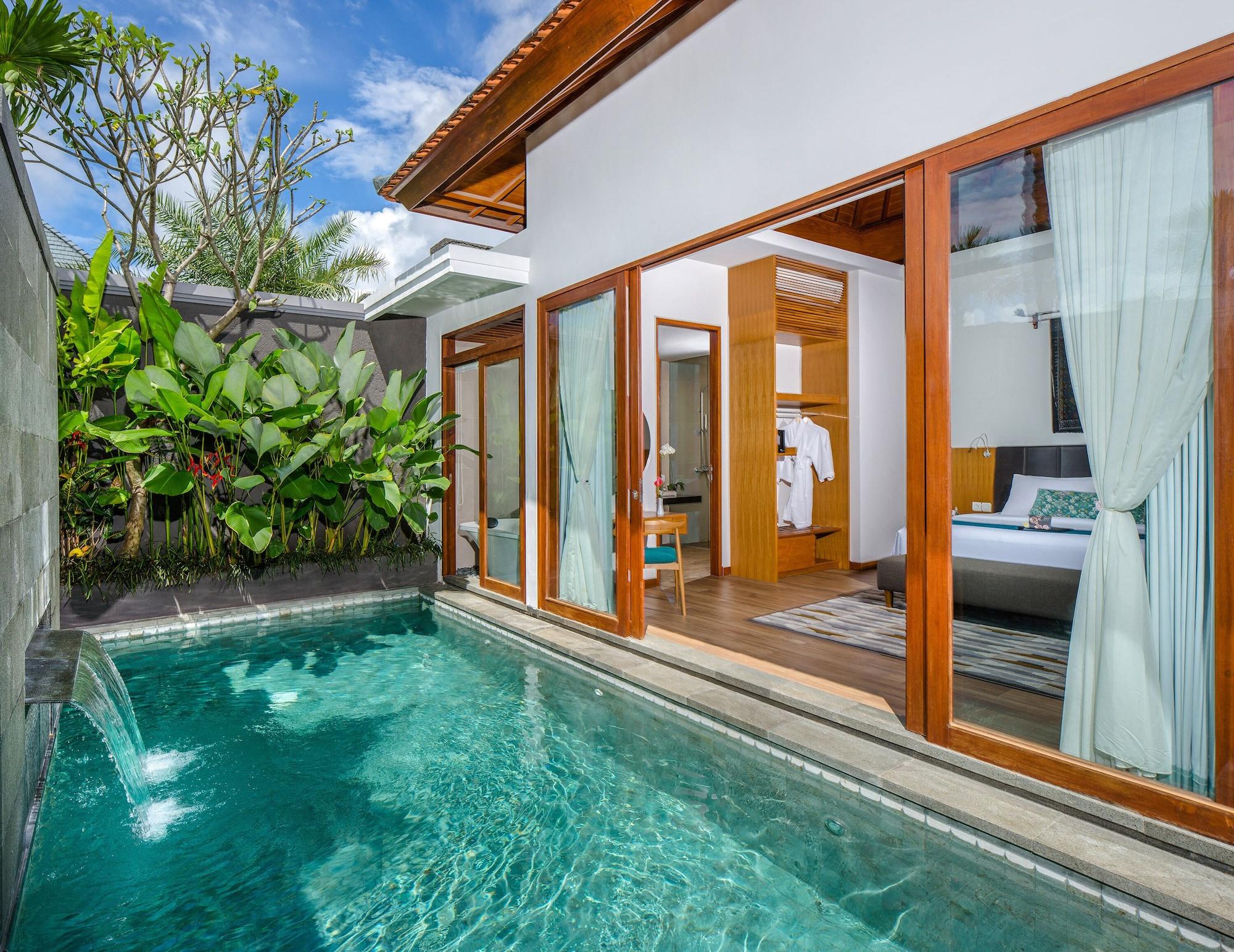 S18 Bali Villas Legian Extérieur photo