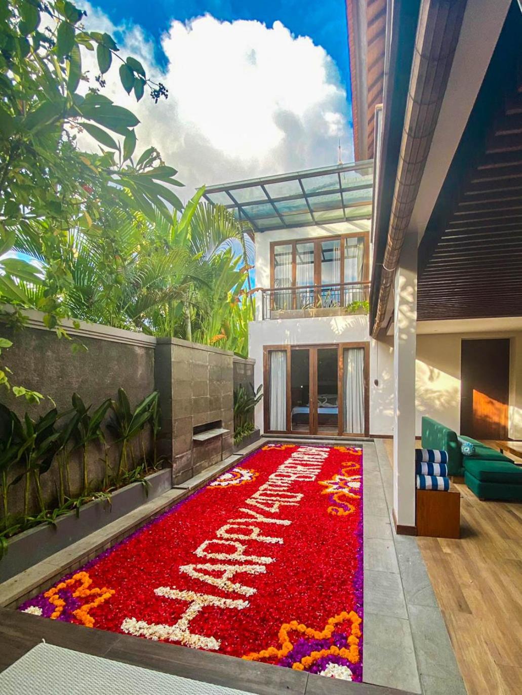S18 Bali Villas Legian Extérieur photo