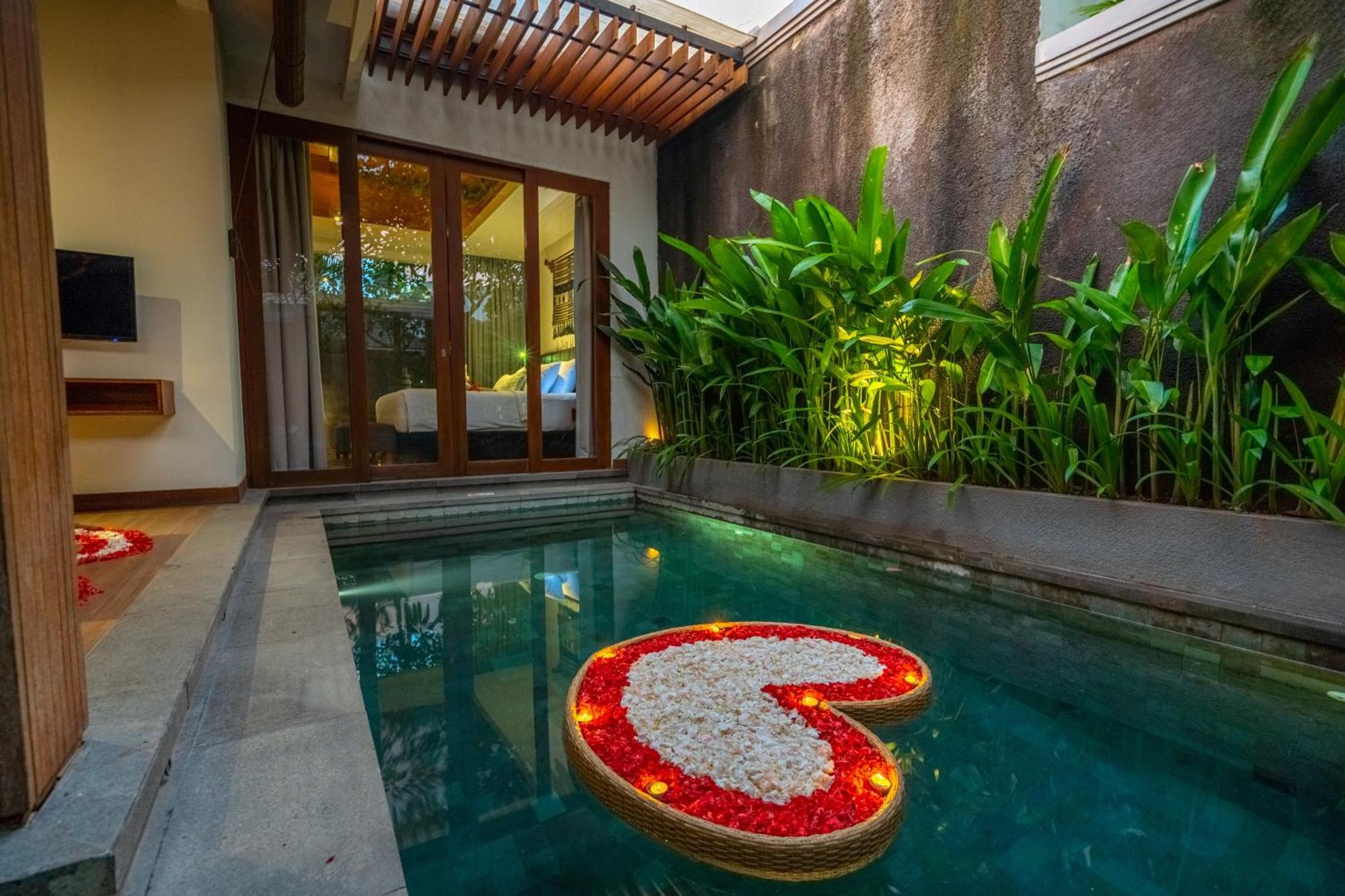 S18 Bali Villas Legian Extérieur photo