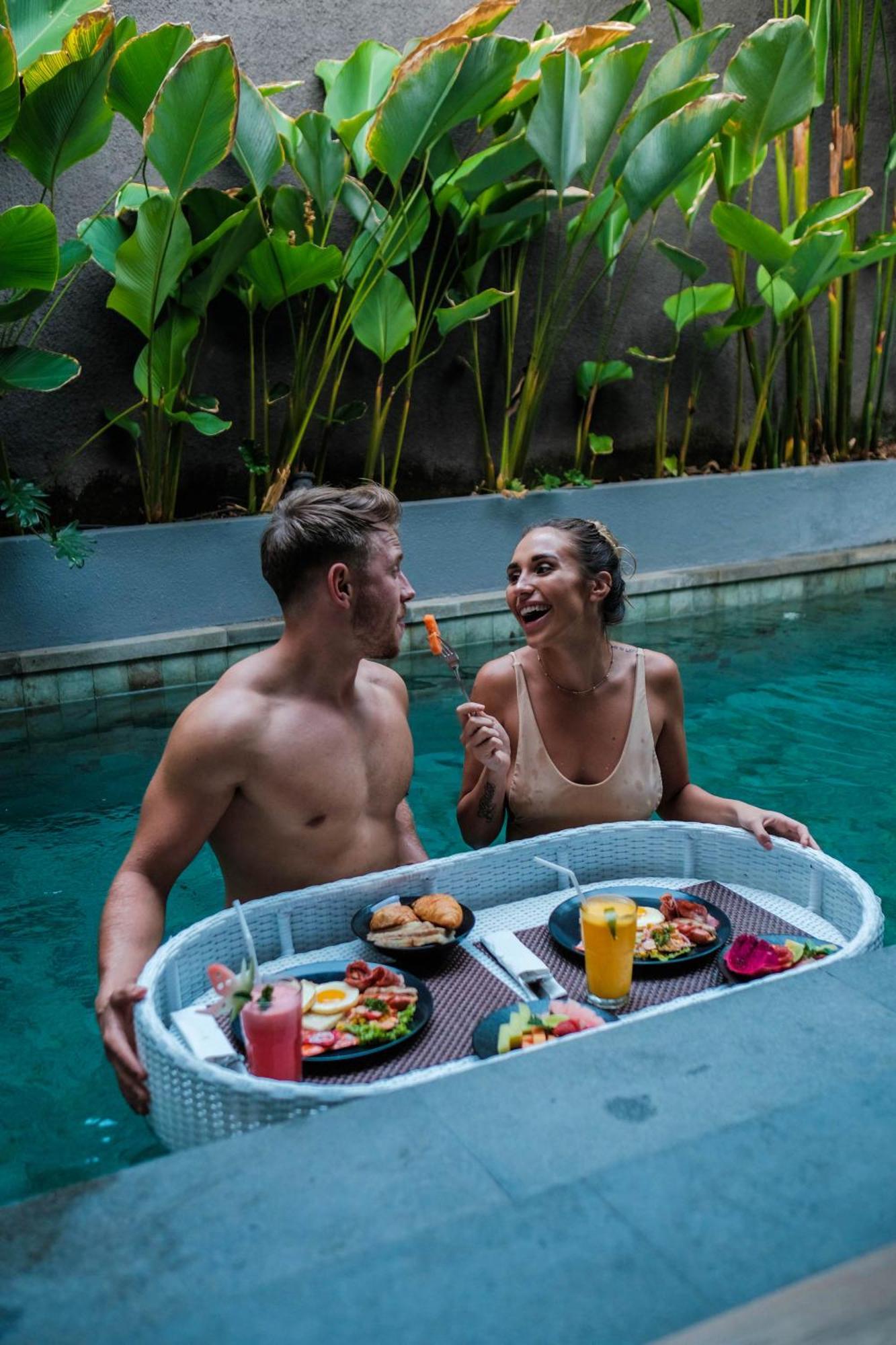 S18 Bali Villas Legian Extérieur photo