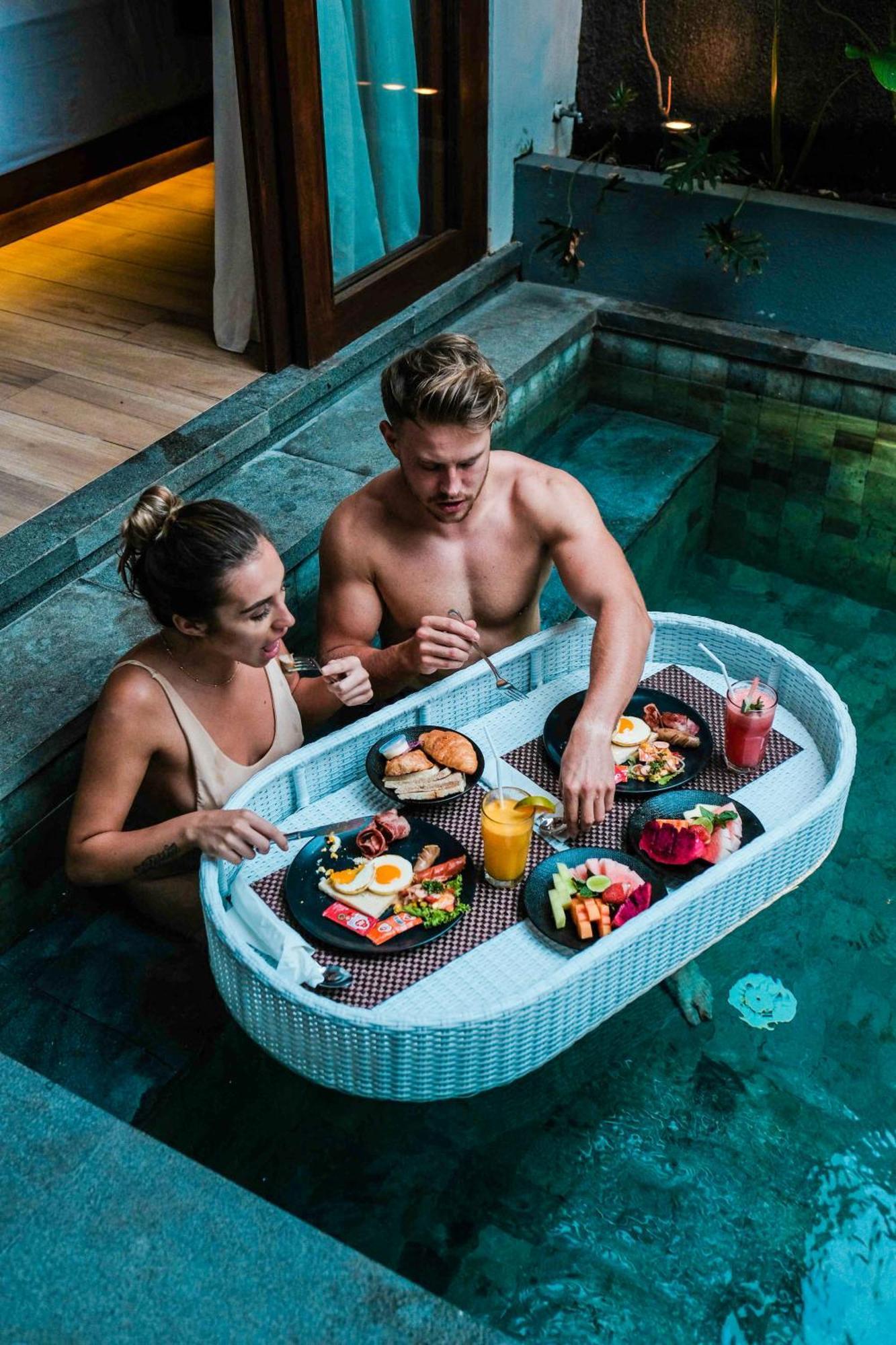 S18 Bali Villas Legian Extérieur photo