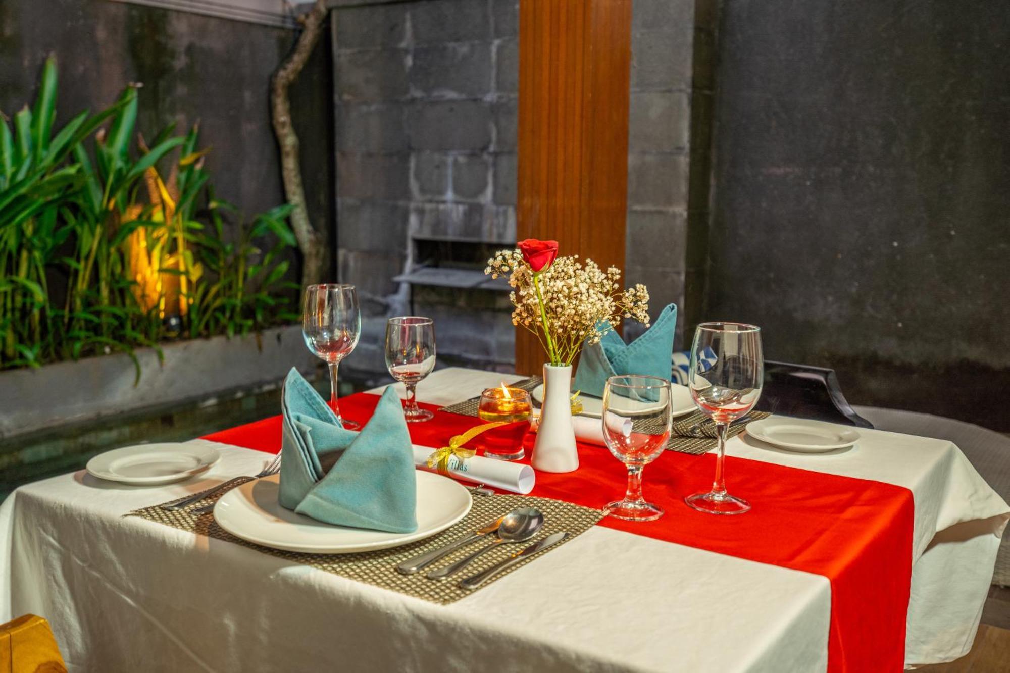 S18 Bali Villas Legian Extérieur photo