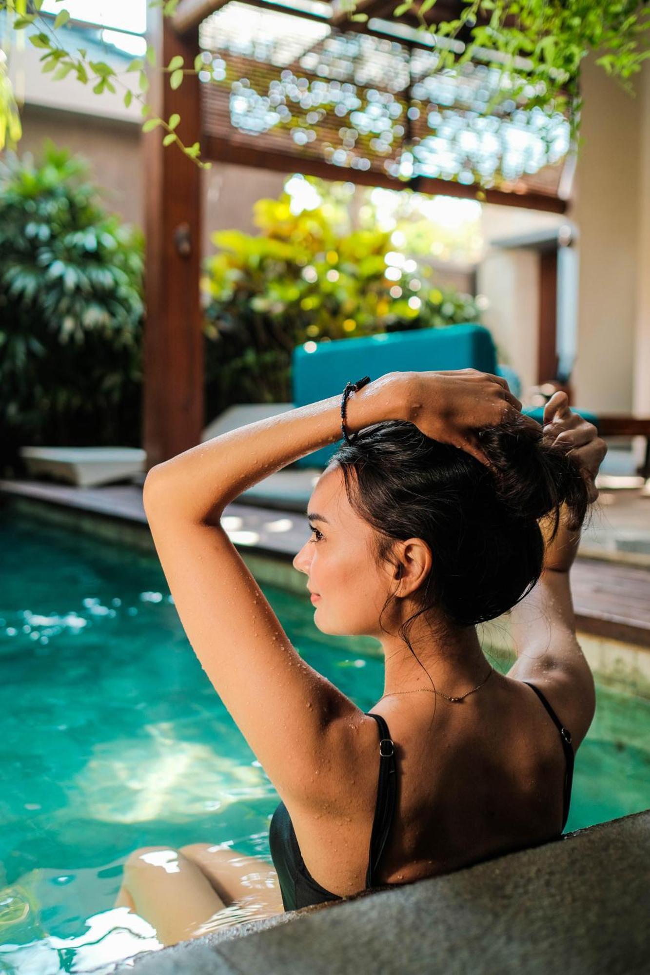 S18 Bali Villas Legian Extérieur photo
