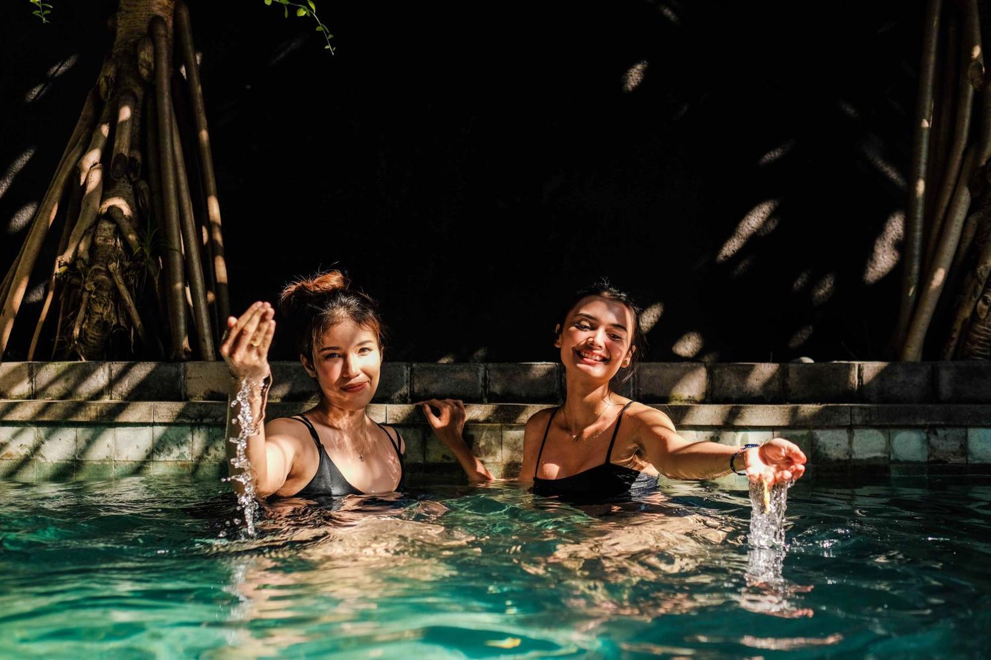 S18 Bali Villas Legian Extérieur photo