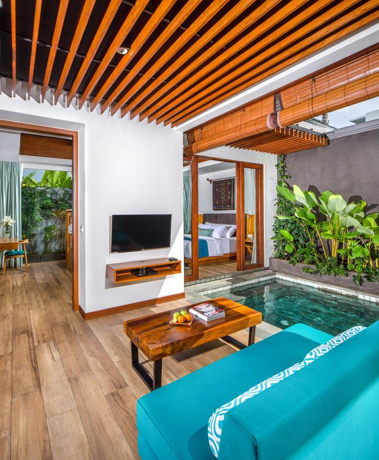 S18 Bali Villas Legian Extérieur photo