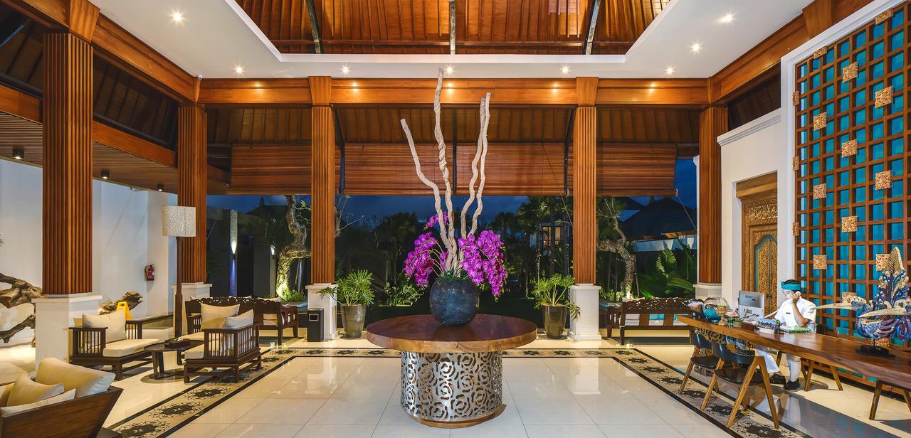 S18 Bali Villas Legian Extérieur photo