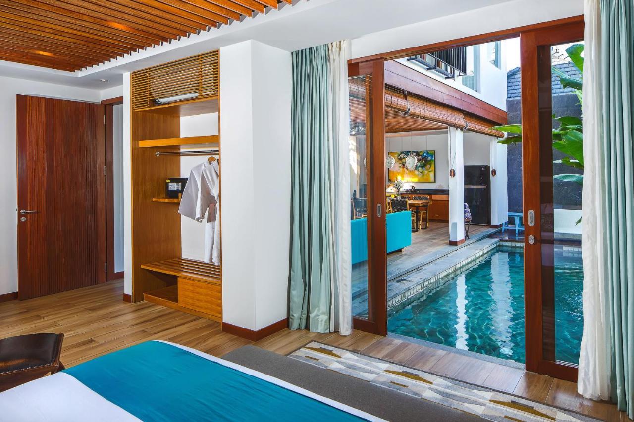S18 Bali Villas Legian Extérieur photo