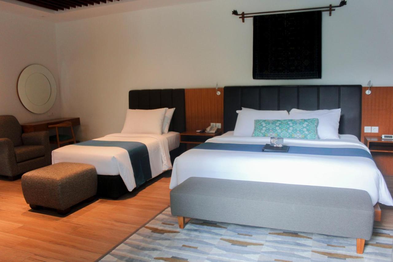 S18 Bali Villas Legian Extérieur photo