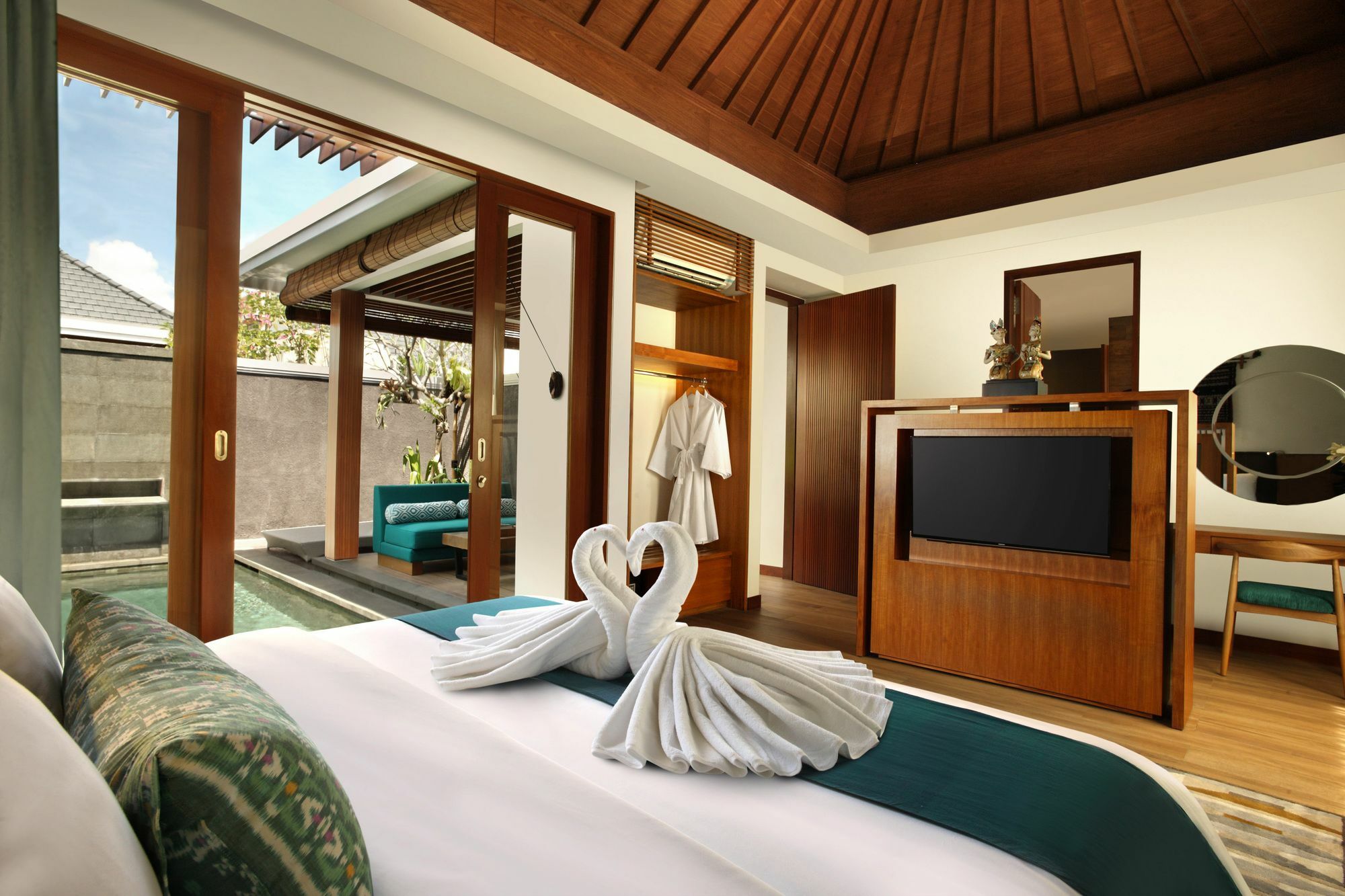 S18 Bali Villas Legian Extérieur photo